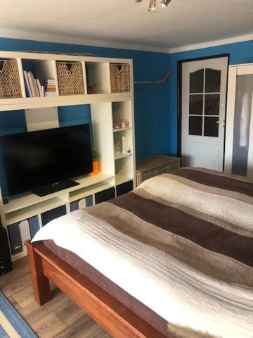 Apartman Skvela Nalada Vsemyslice Екстер'єр фото