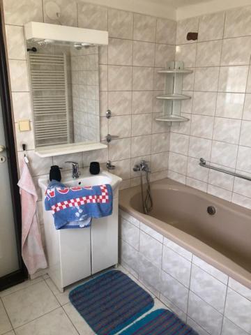Apartman Skvela Nalada Vsemyslice Екстер'єр фото